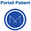 Portail patient Myle